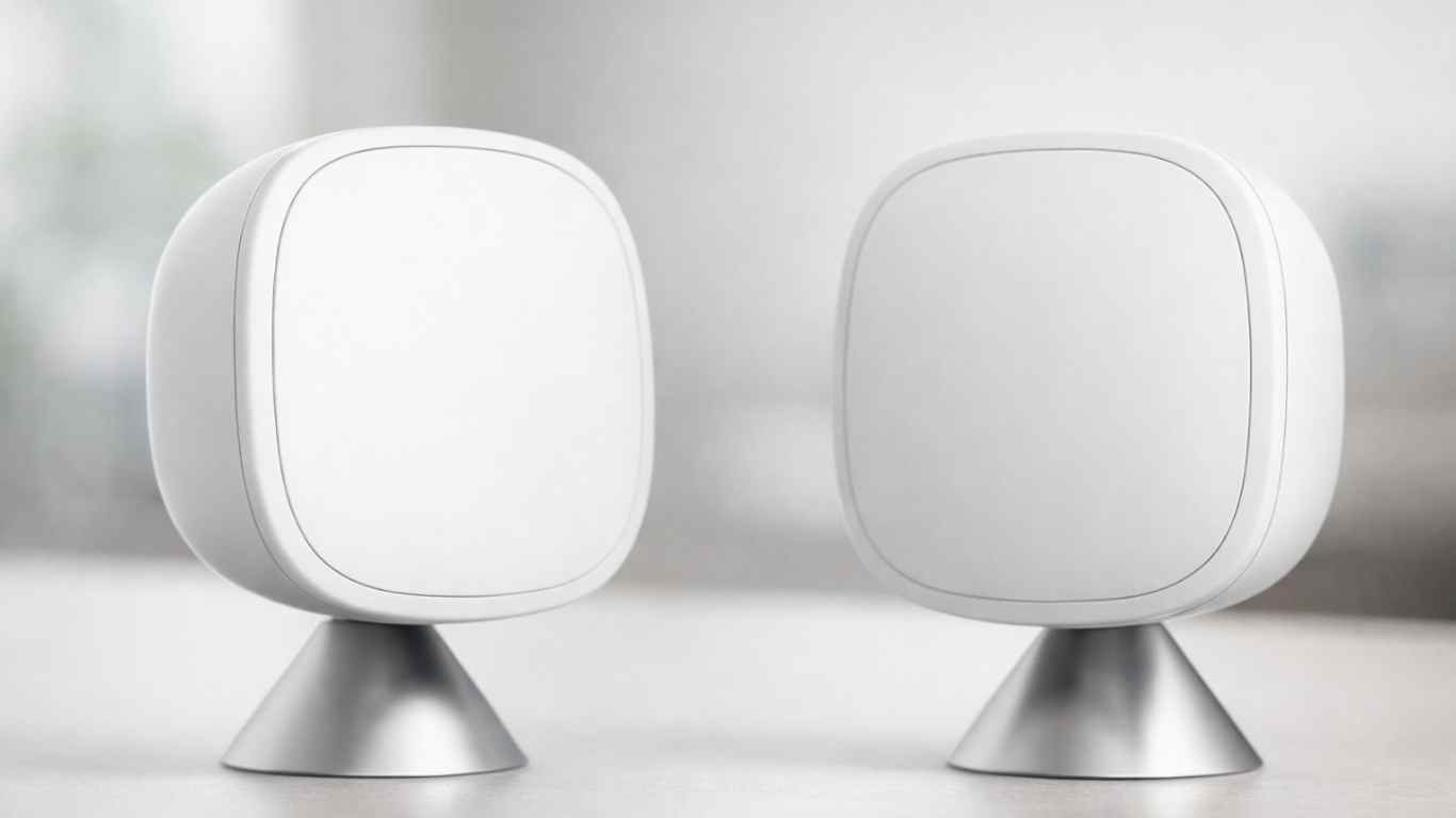 Ecobee Smart Sensor 2 Pack: Comfort & Energy Savings!