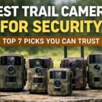 Best Trail Camera for Security 2026 – Top 7 Trusted Picks