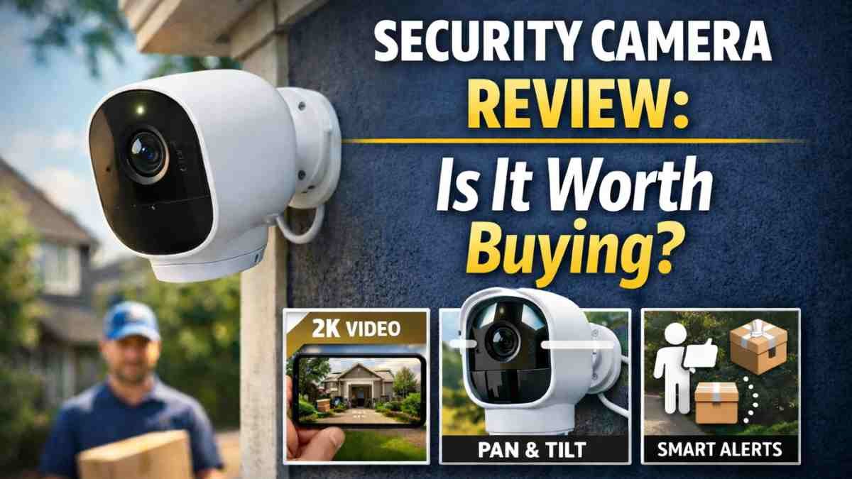 Arlo Security Camera Review 2026: Is It Worth Buying?