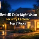 Best 4K Color Night Vision Security Camera 2026: Top 7 Picks