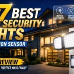 Best Home Security Lights with Motion Sensor Guide (2026)