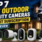 Best Outdoor Security Cameras Without Subscription (2026 Guide)