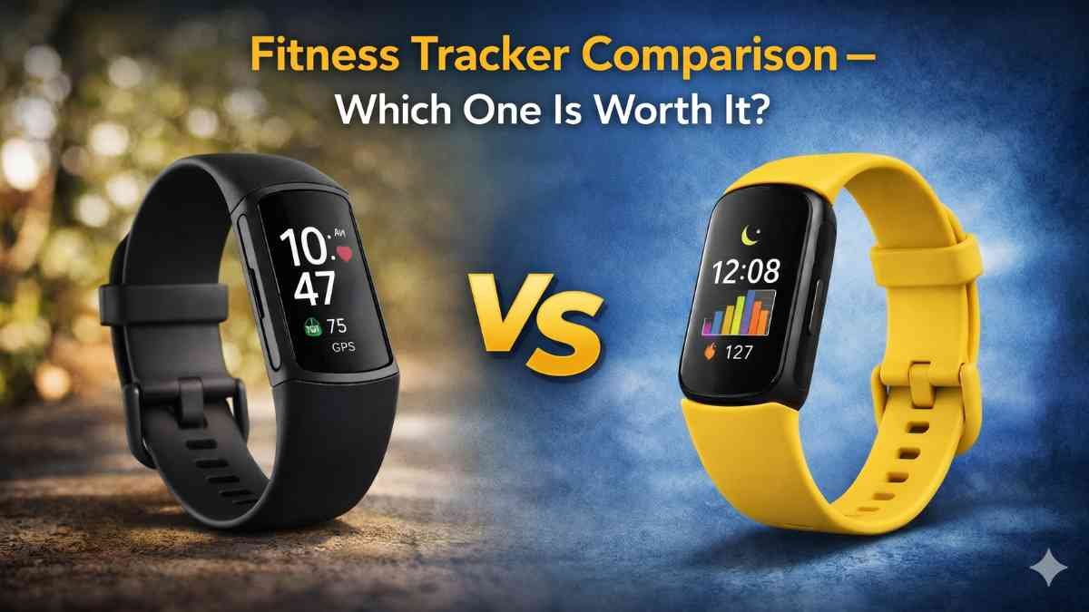 Fitbit Charge 6 vs Inspire 3 — Which One Is Worth It?