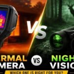 Thermal Camera vs Night Vision: Best Picks for Buyers Today!