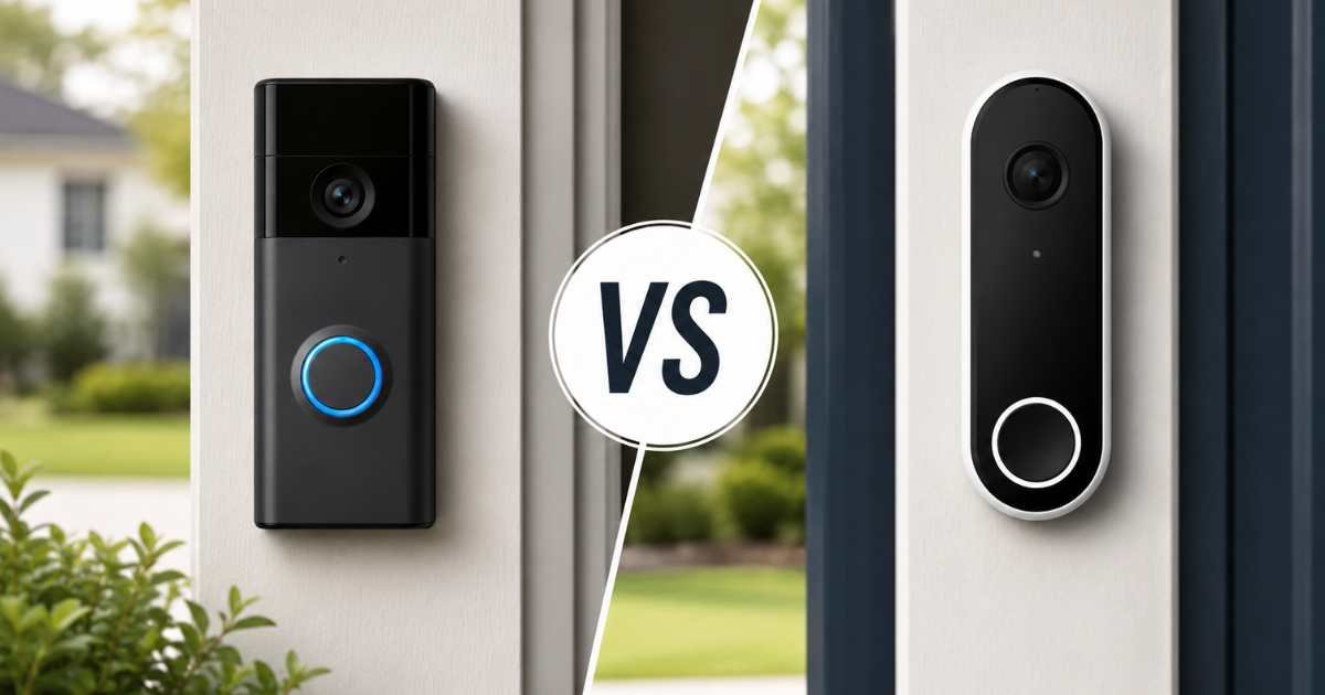 Arlo vs Ring: Best Video Doorbell Comparison for 2026