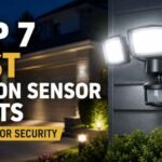 Top 7 Best Motion Sensor Lights for Outdoor Security in 2026