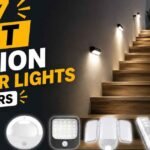 Top 7 Best Motion Sensor Lights for Stairs (2026 Guide)