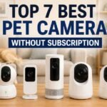 Top 7 Best Pet Camera Without Subscription in 2026