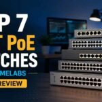 Top 7 Best PoE Switches for Homelabs in 2026 – Full Review