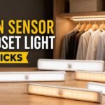 Best Motion Sensor LED Closet Light: Top 5 Picks for 2026