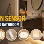 Top 7 Best Motion Sensor Light for Bathroom Picks (2026 Guide)