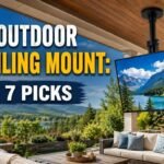 Best Outdoor TV Ceiling Mount: Top 7 Picks for 2026