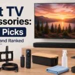 Best TV Accessories 2026: Top 7 Picks Reviewed and Ranked