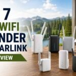 Top 7 Best WiFi Extender for Starlink in 2026 – Full Review