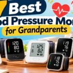 7 best blood pressure monitor for grandparents : Our Top Picks in 2026
