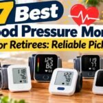 7 Best Blood Pressure Monitor for Retirees: Reliable Picks in 2026