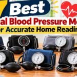 7 Best Manual Blood Pressure Monitors for Accurate Home Readings in 2026