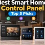 Best Smart Home Control Panel 2026: Top 5 Picks