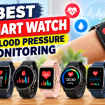 7 best smart watch for blood pressure monitoring Reviewed in 2026