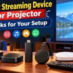 7 Best Streaming Device for Projector Picks for Your Setup in 2026