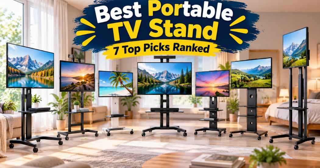 Best Portable TV Stand