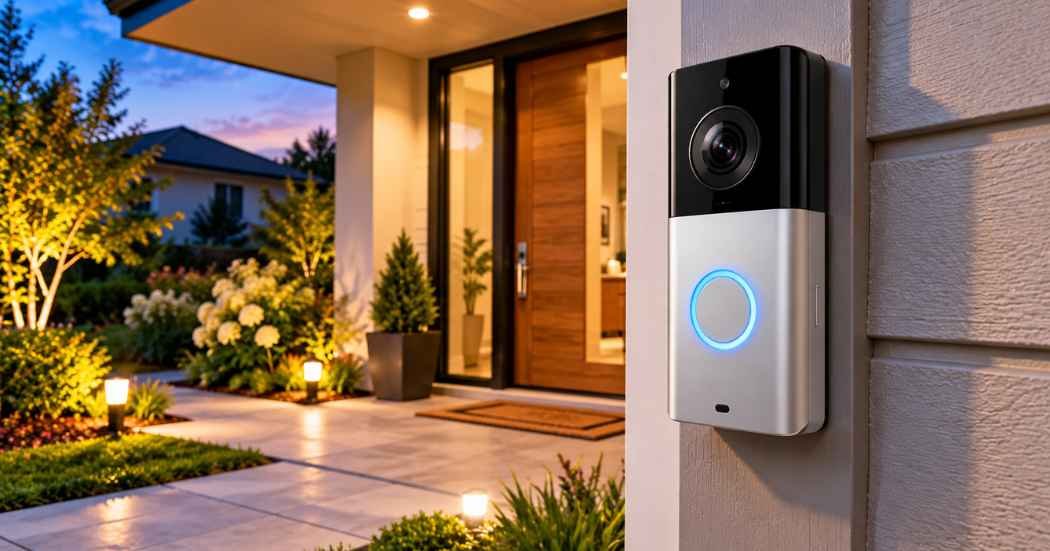 Ring Battery Doorbell 4K Pro Review