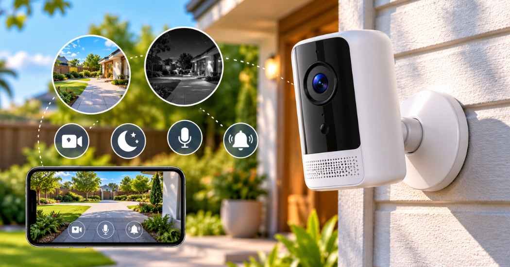 Ring Outdoor Cam 2K Review