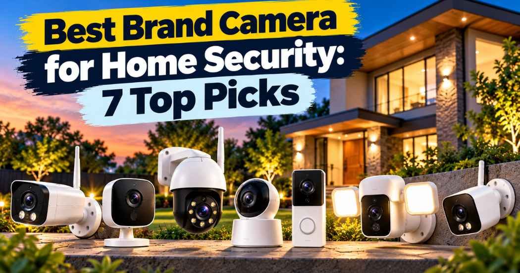 best brand camera for home security