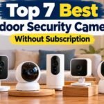 Best Indoor Security Camera Without Subscription (2026)