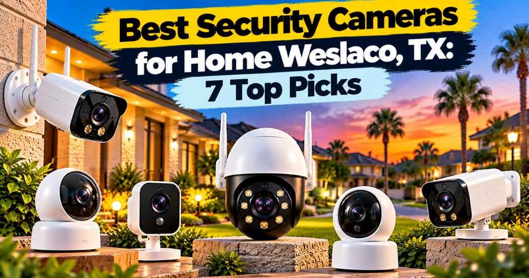 best security cameras for home weslaco tx