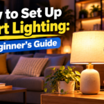 How to Set Up Smart Lighting: A Beginner’s Guide